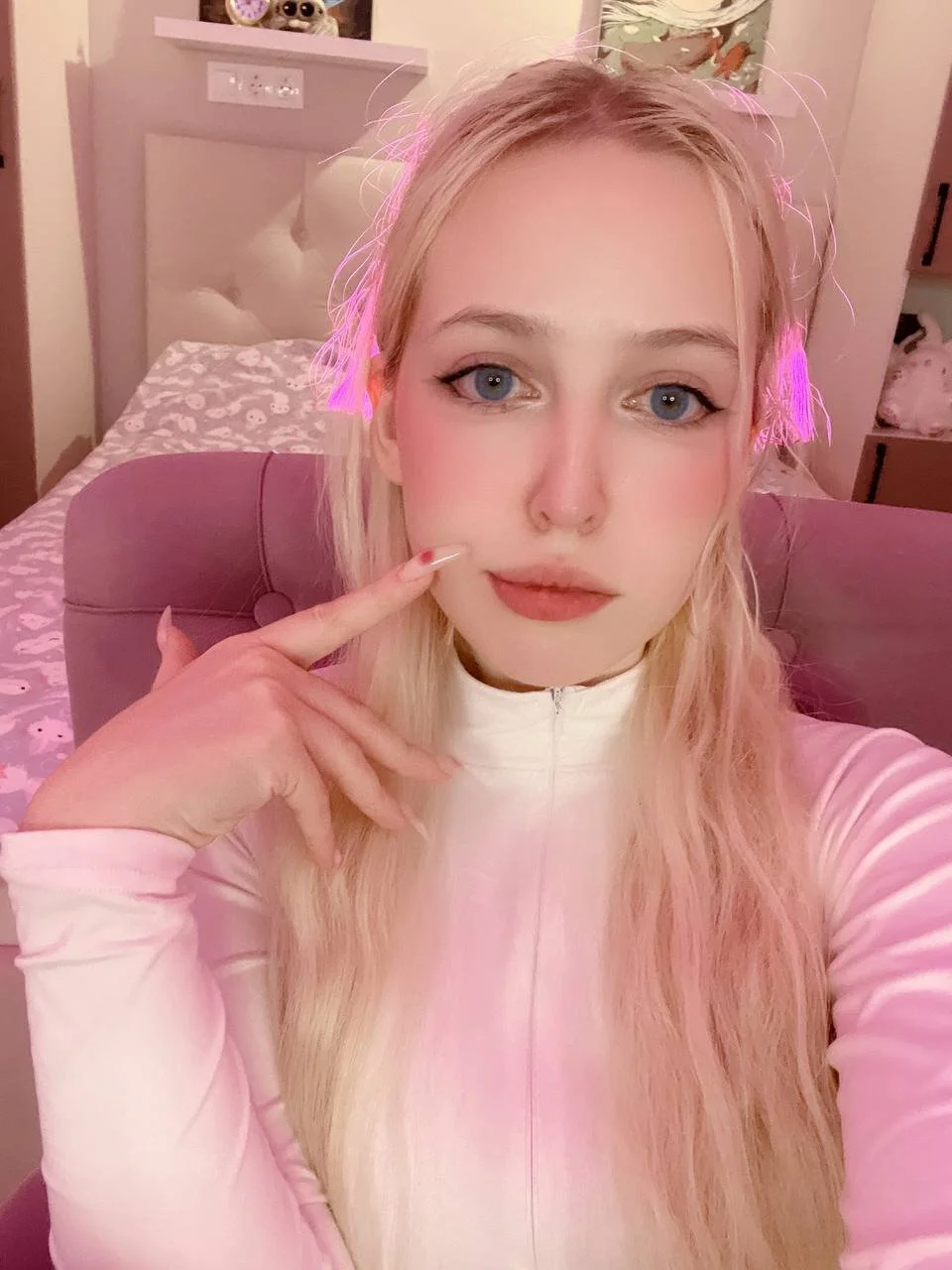 XXX Porn Photo of Nude Shyrubate 1