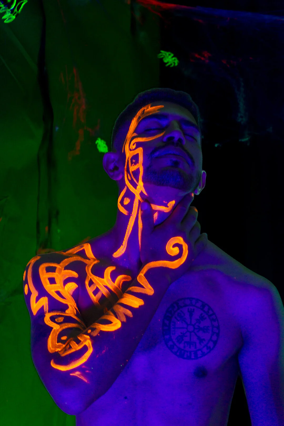 XXX Porn Photo of Nude AlejandroStormm 19