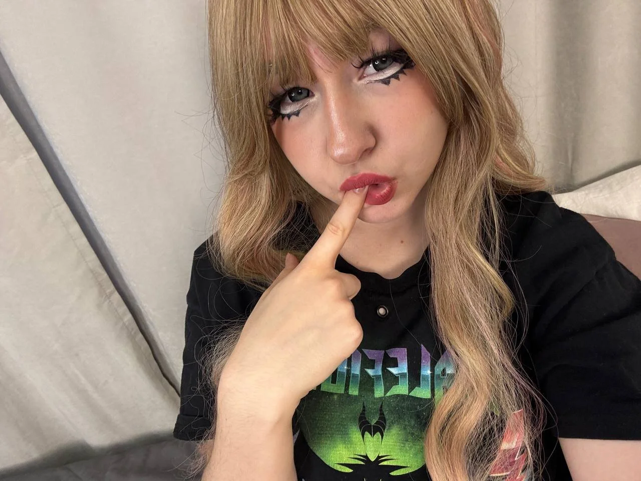 XXX Porn Photo of Nude CherryVessel 3