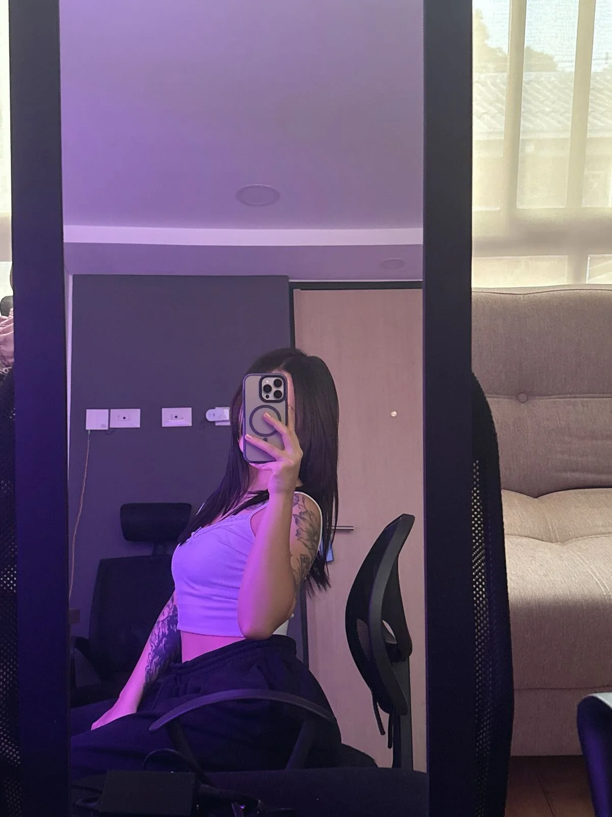 XXX Porn Photo of Nude ImBunnyNova 9