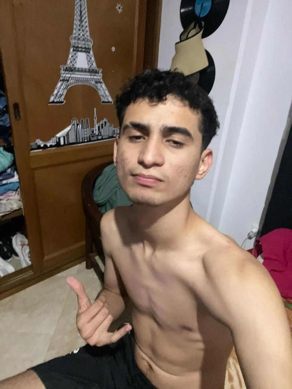 XXX Porn Photo of Nude gsusss_feet 5
