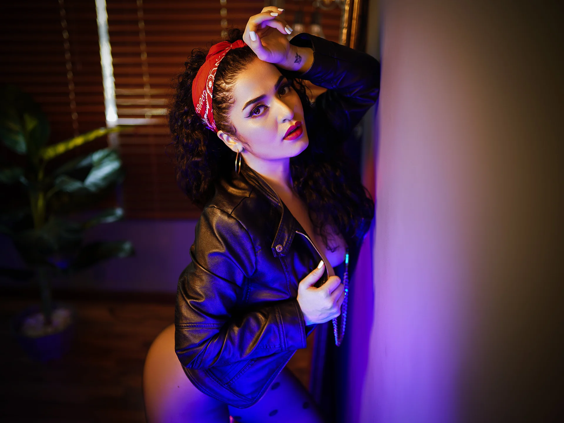 XXX Porn Photo of Nude tallulah_levine 11