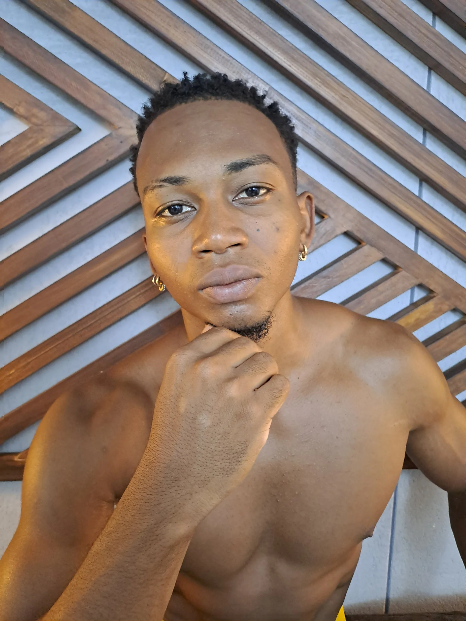 XXX Porn Photo of Nude JamalMyst 25
