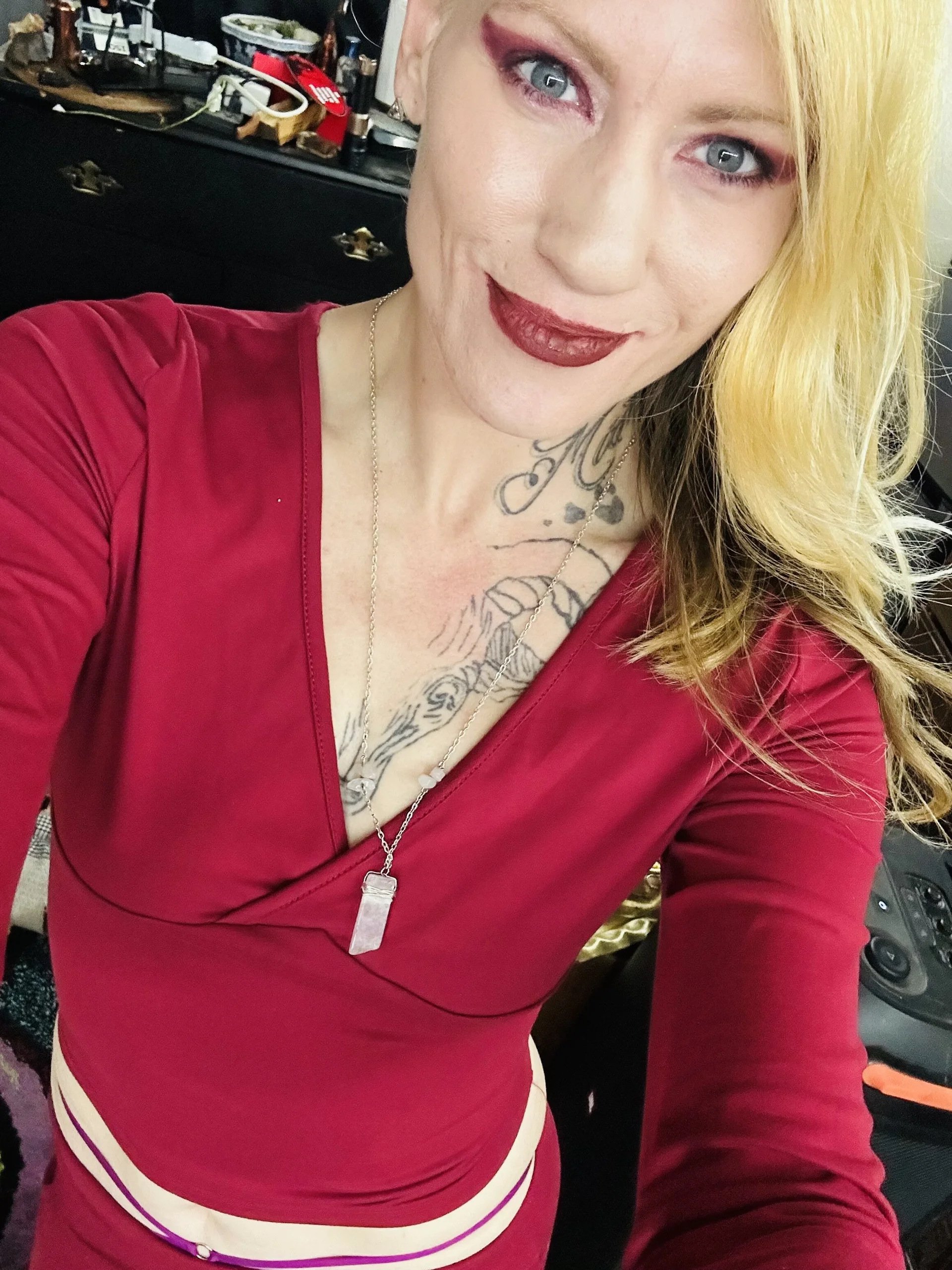 XXX Porn Photo of Nude ViironiikaHostiile 18