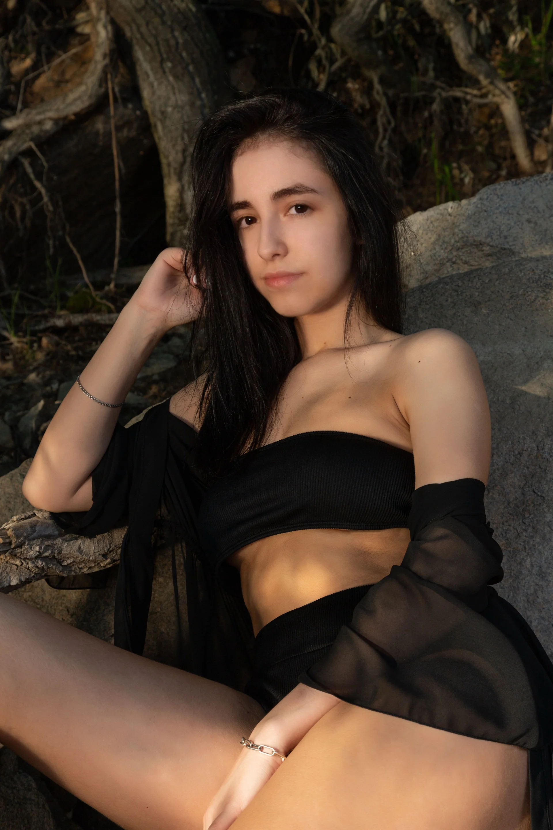 XXX Porn Photo of Nude SAVYLOLY 12