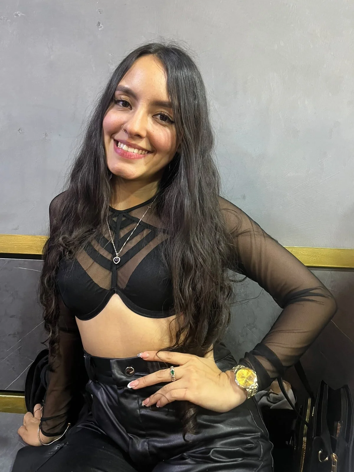 XXX Porn Photo of Nude Evelyn-Price 3