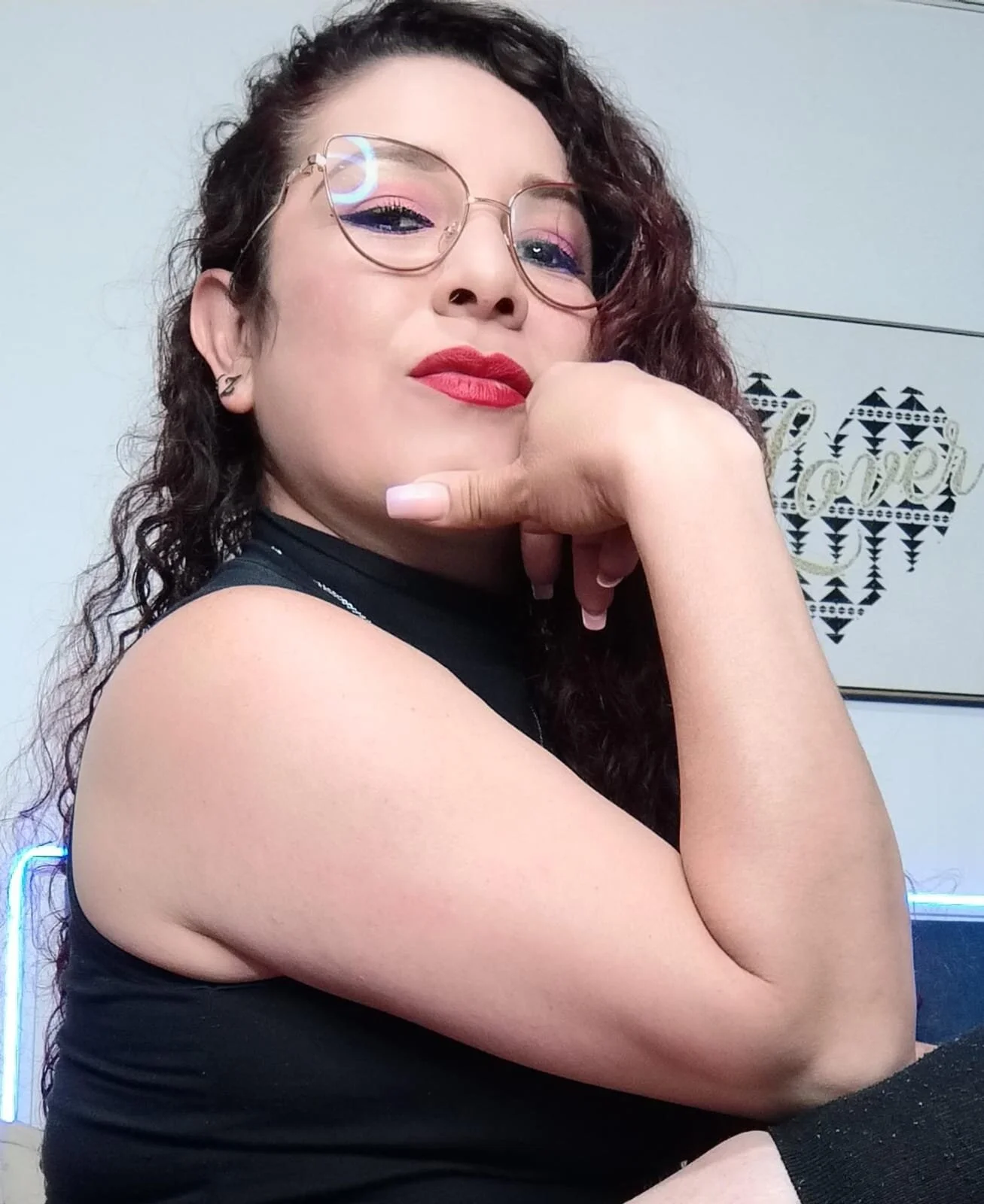 XXX Porn Photo of Nude ZamyMorris 2