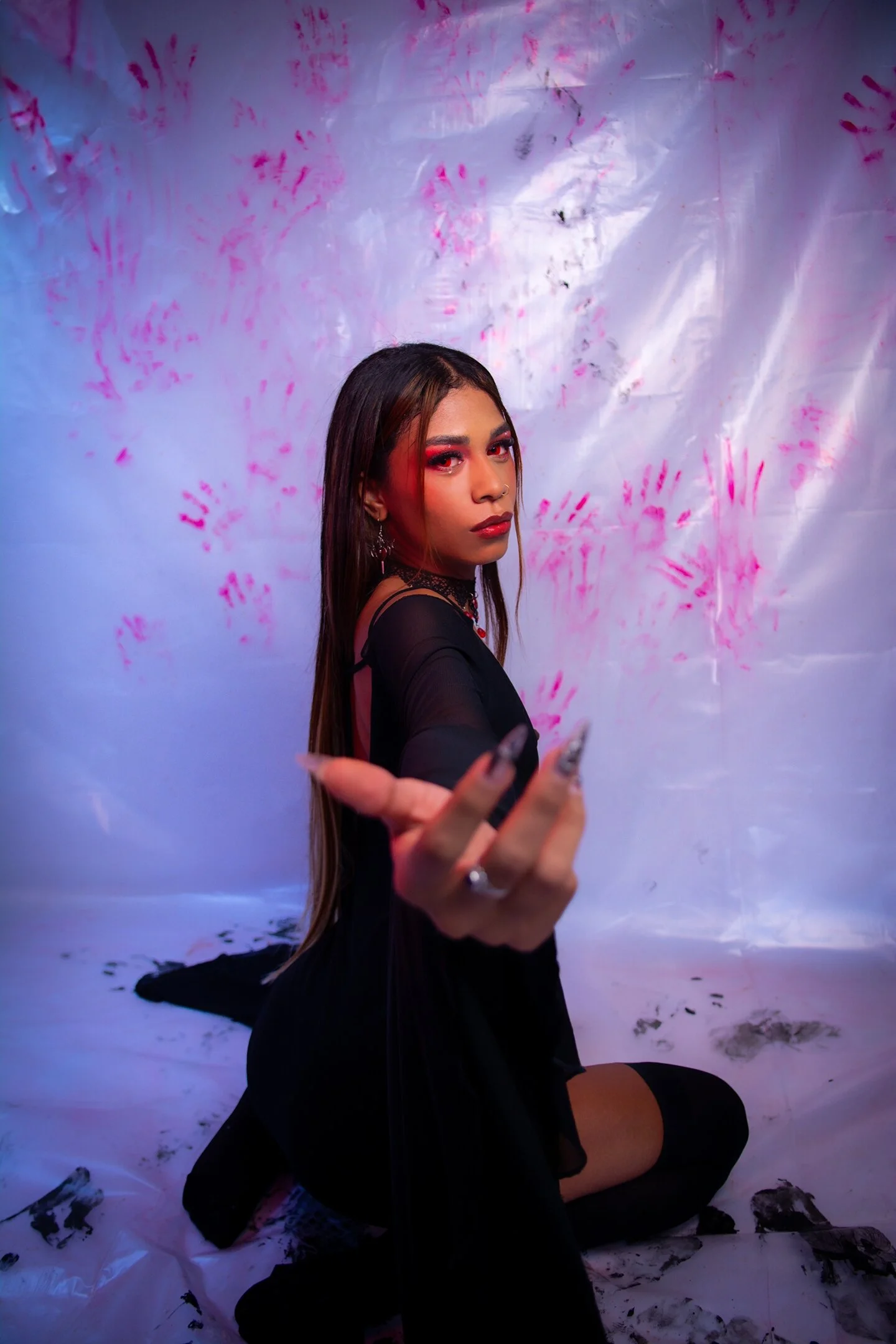 XXX Porn Photo of Nude kaia_cam 20