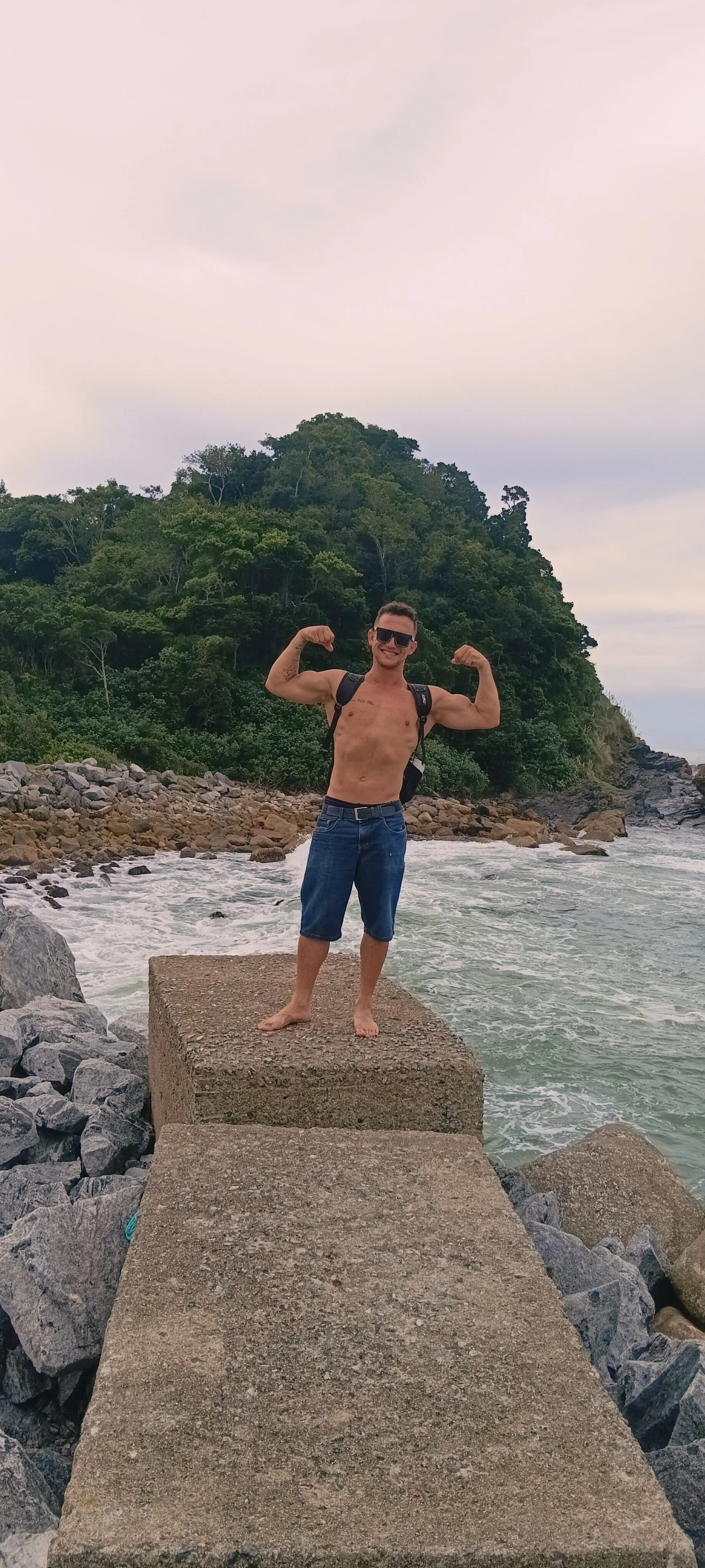 XXX Porn Photo of Nude PabloeBombom 1