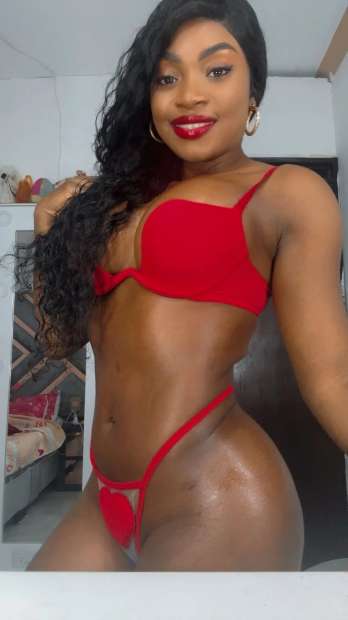 XXX Porn Photo of Nude valenntinna 1