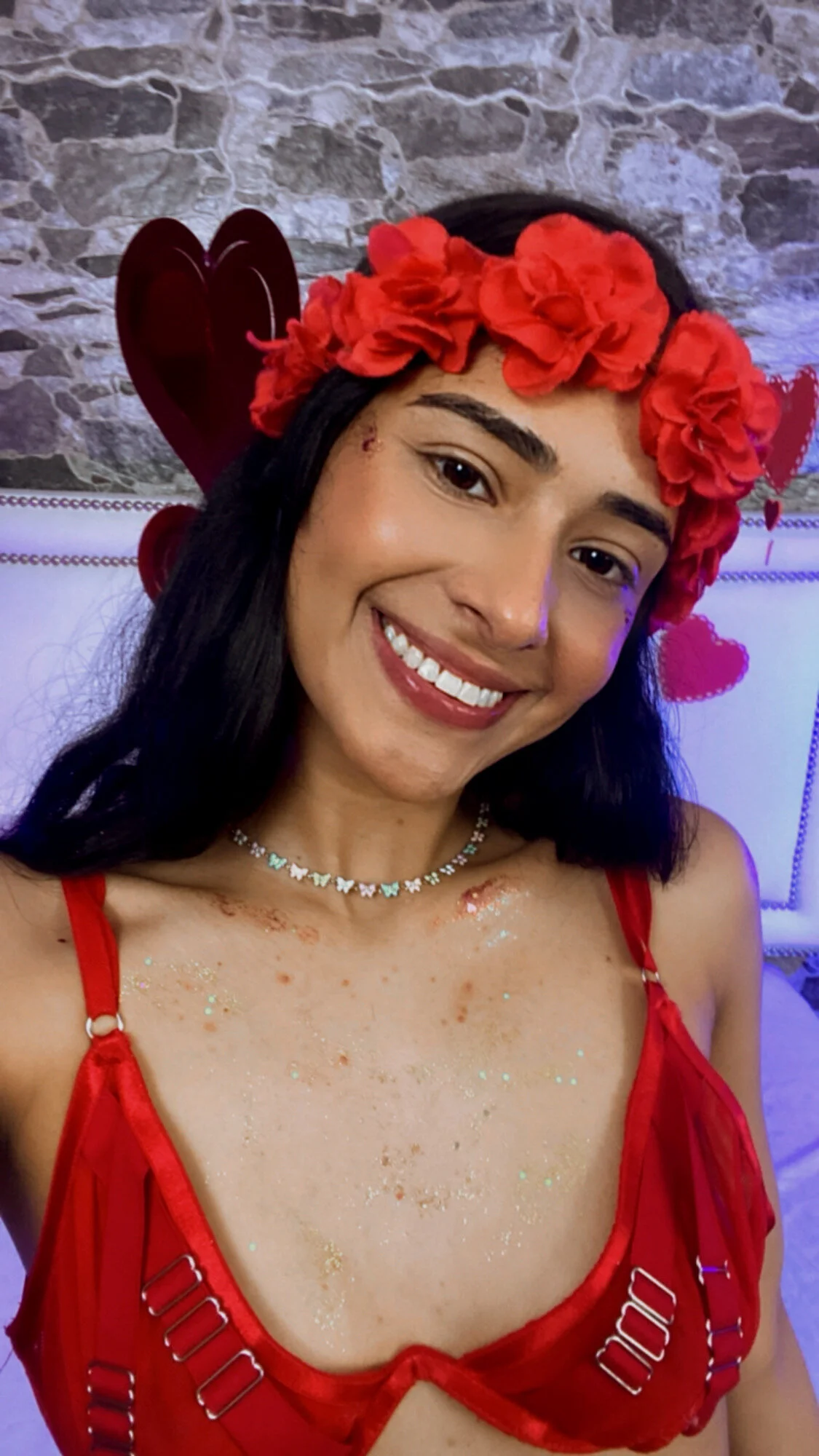 XXX Porn Photo of Nude lissareyez 15