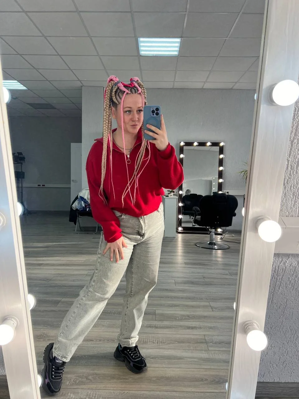 XXX Porn Photo of Nude LizzyShine 7