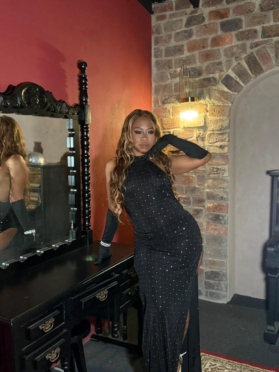XXX Porn Photo of Nude gyda_bahiana 12