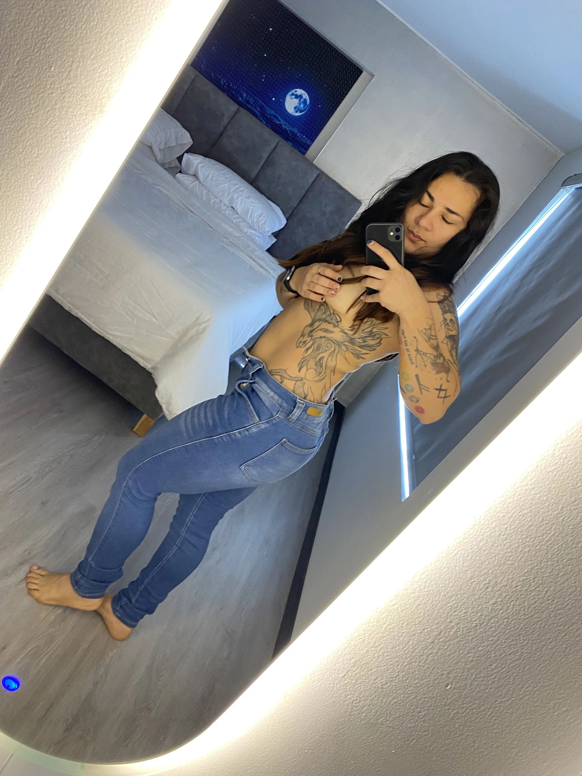 XXX Porn Photo of Nude Amarantha_666 55