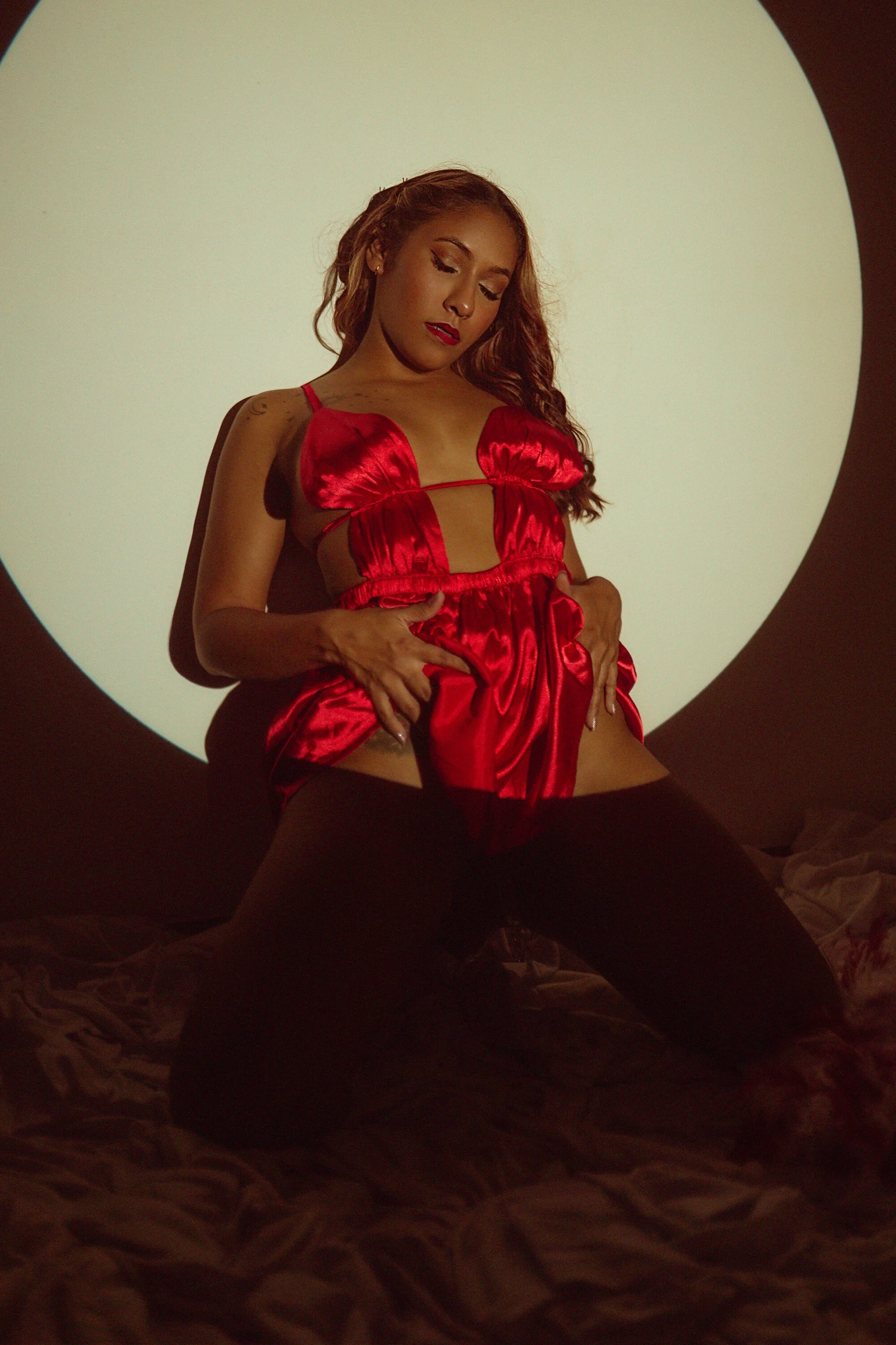 XXX Porn Photo of Nude AlessiaLondon 26