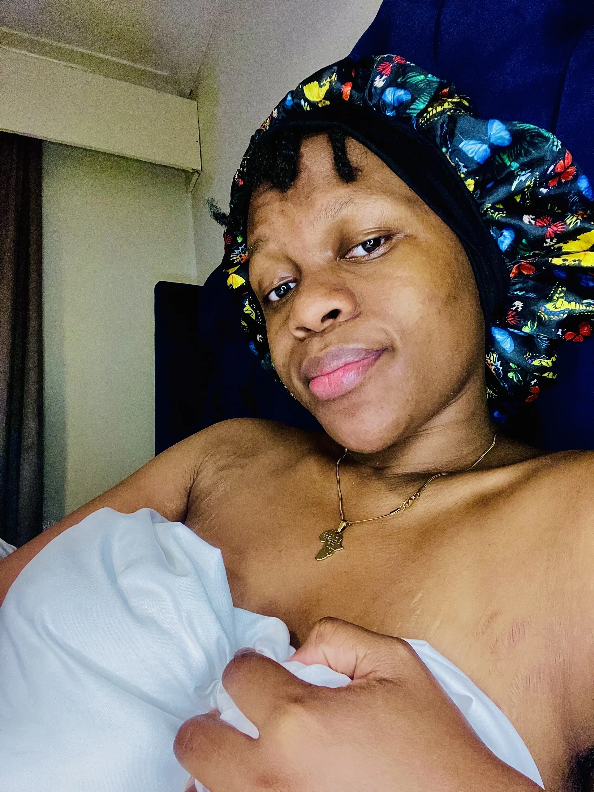 XXX Porn Photo of Nude BonnyMolhada 6