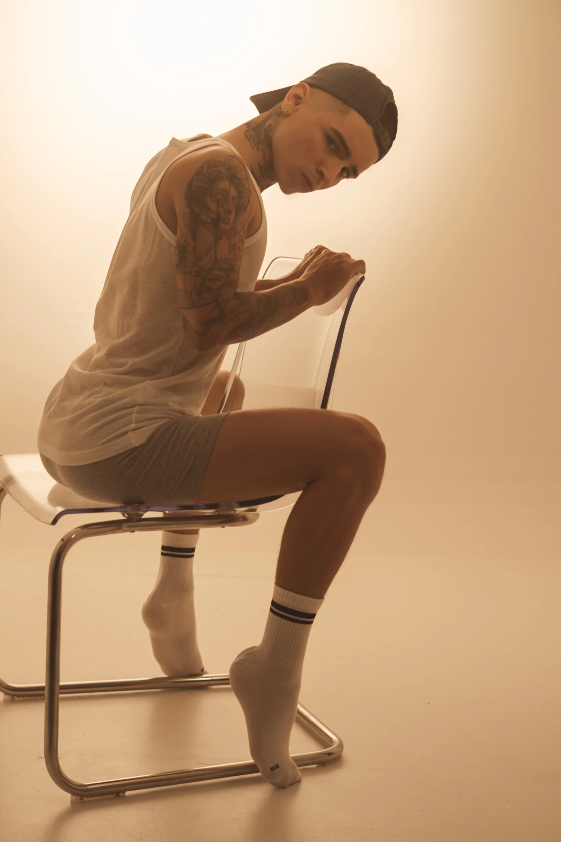XXX Porn Photo of Nude Ian_Castillo_ 3