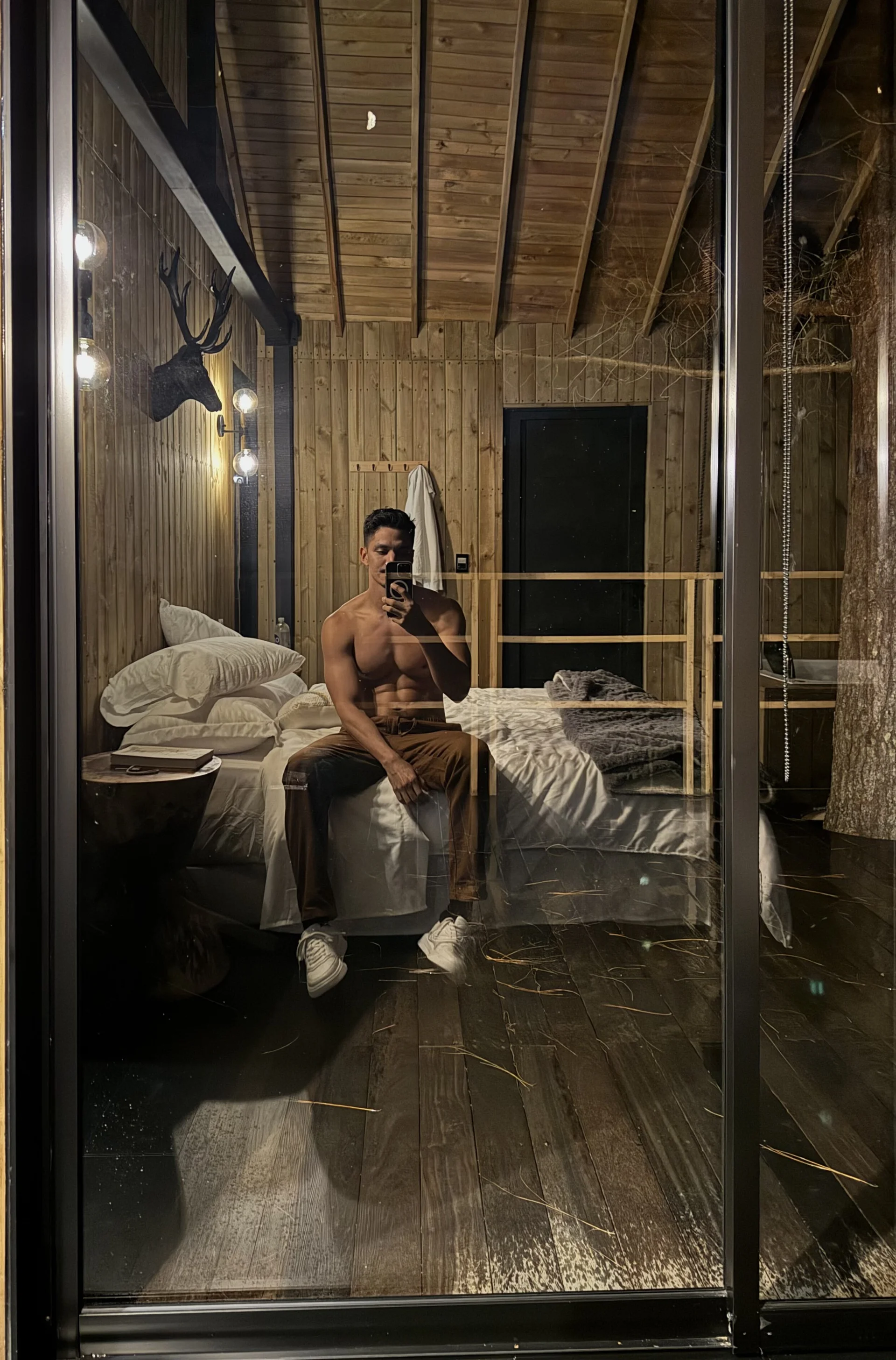 XXX Porn Photo of Nude Paolo_savanna 3