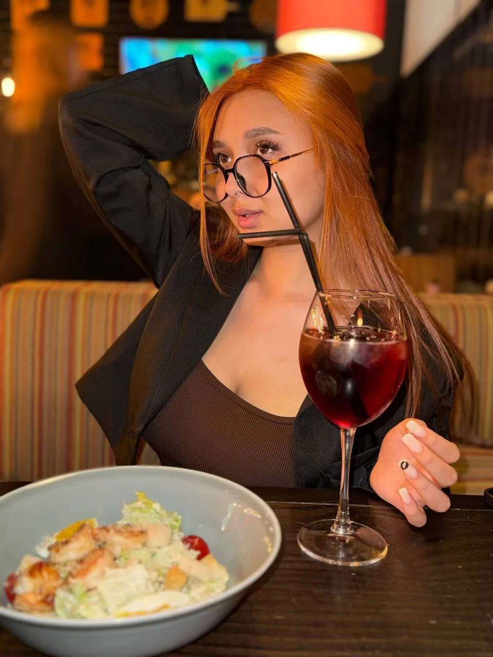XXX Porn Photo of Nude UdeleBarns 23
