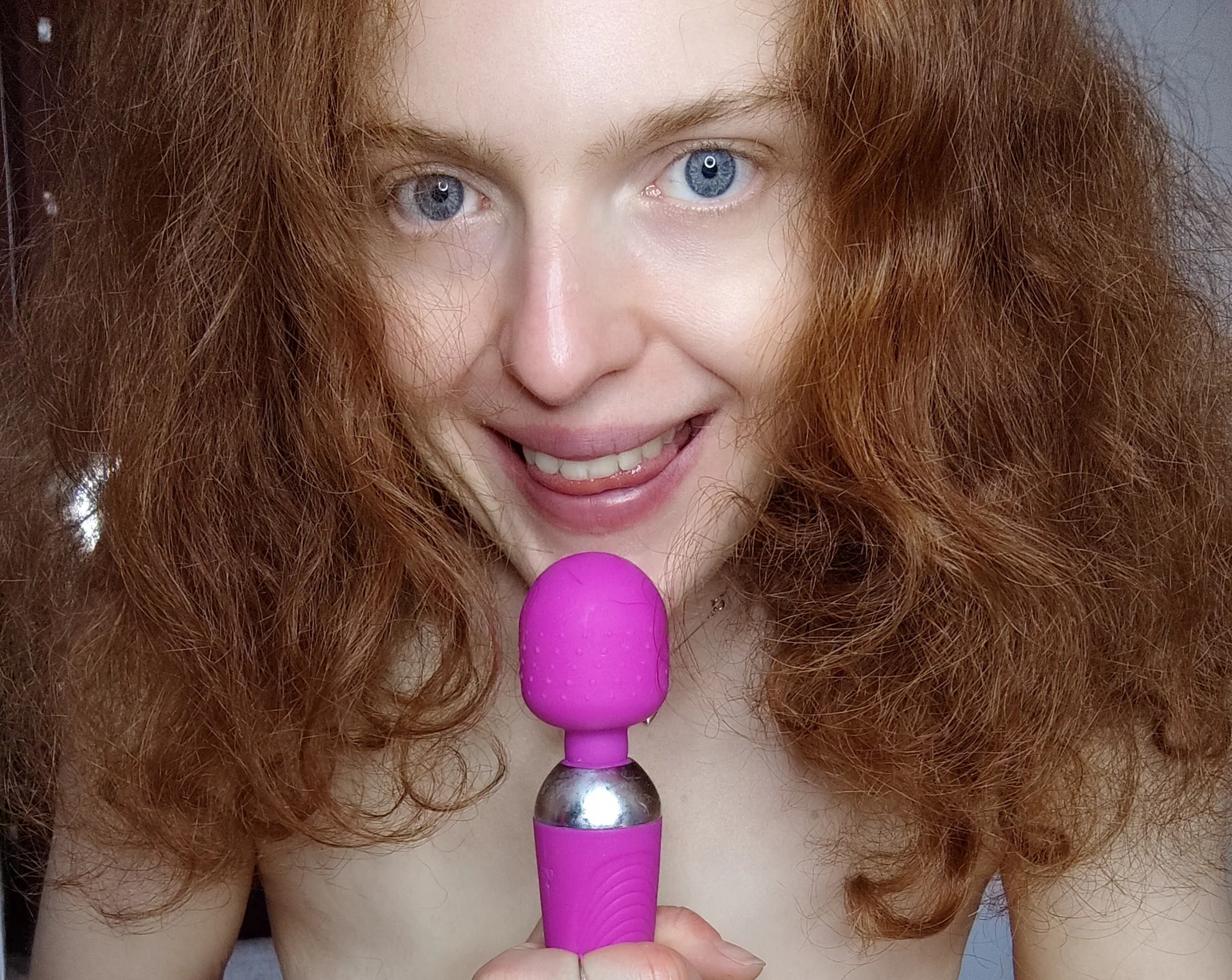 XXX Porn Photo of Nude kinkyginger23 12