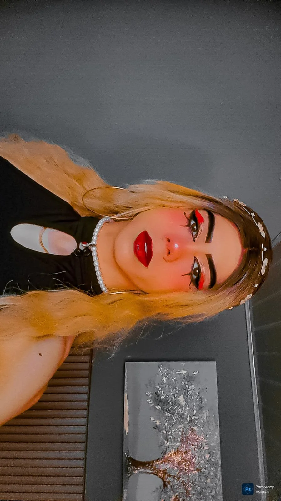 XXX Porn Photo of Nude vicky_fant4sy 88