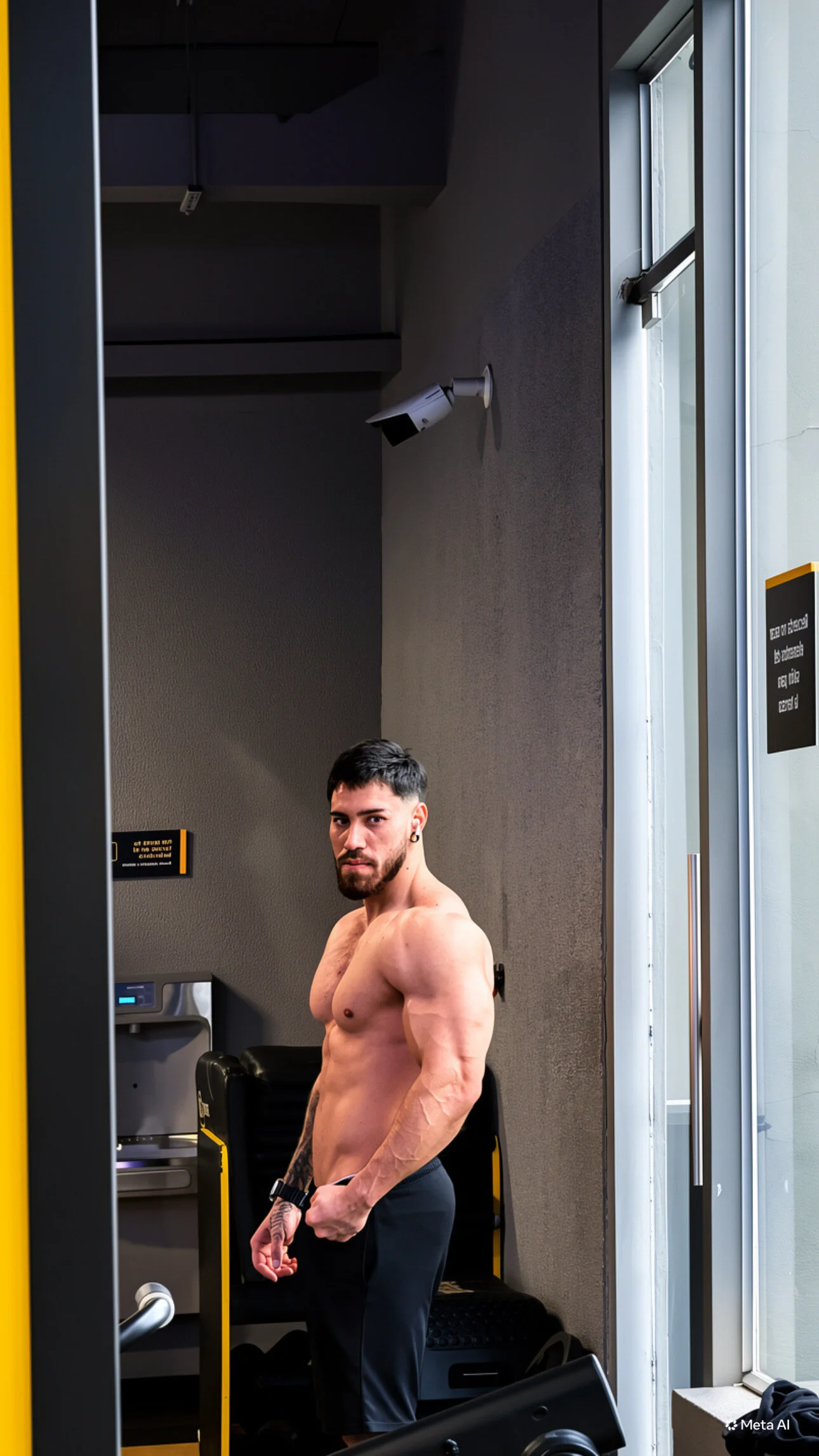 XXX Porn Photo of Nude giorgio_leone_1 5