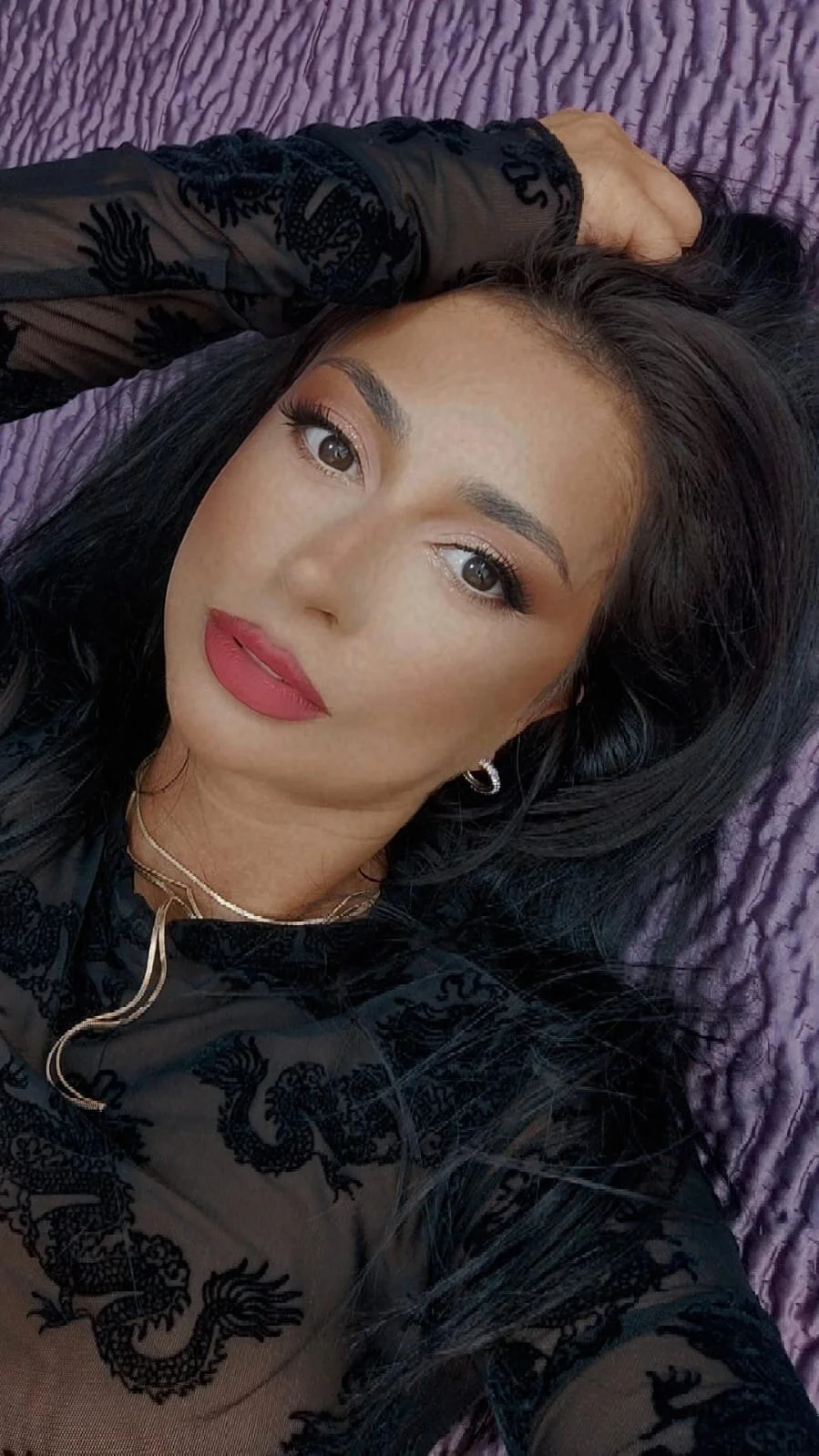 XXX Porn Photo of Nude OliveWilson 24