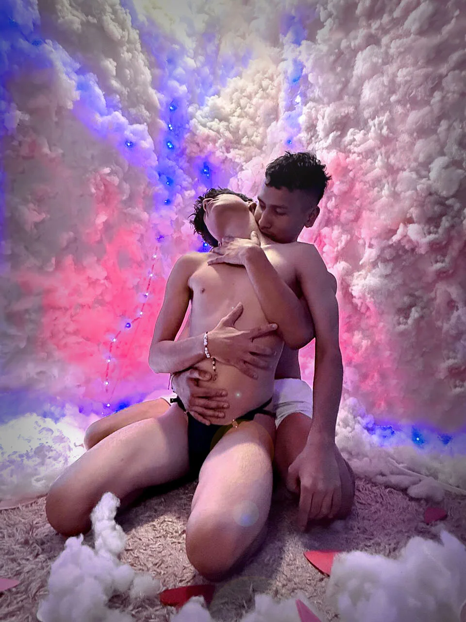 XXX Porn Photo of Nude Leo_Glow 161