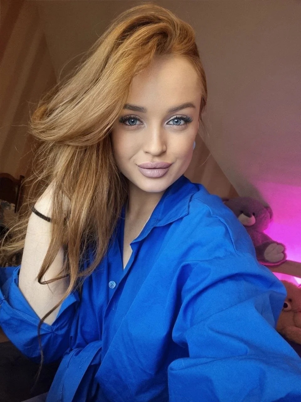 XXX Porn Photo of Nude Redhead_Shark_new 5