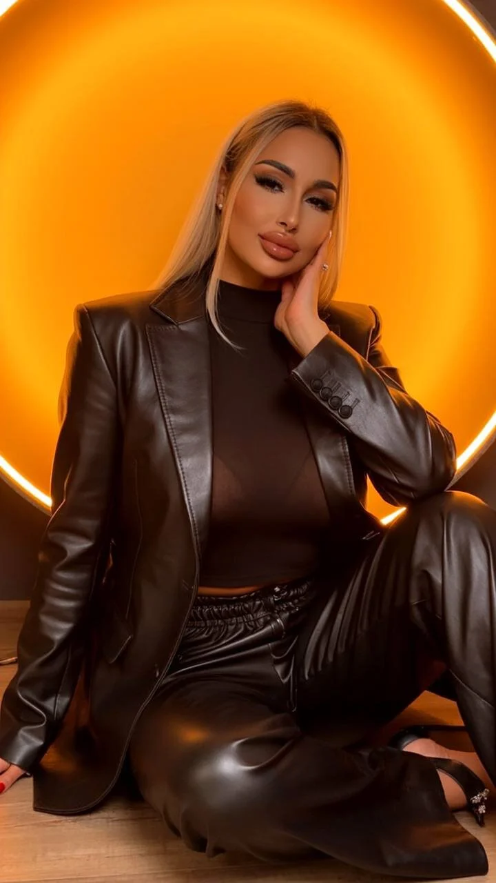 XXX Porn Photo of Nude GoldenAmber 136