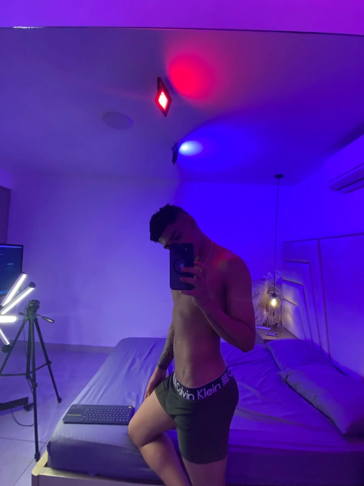 XXX Porn Photo of Nude Nico_Hunter_ 6