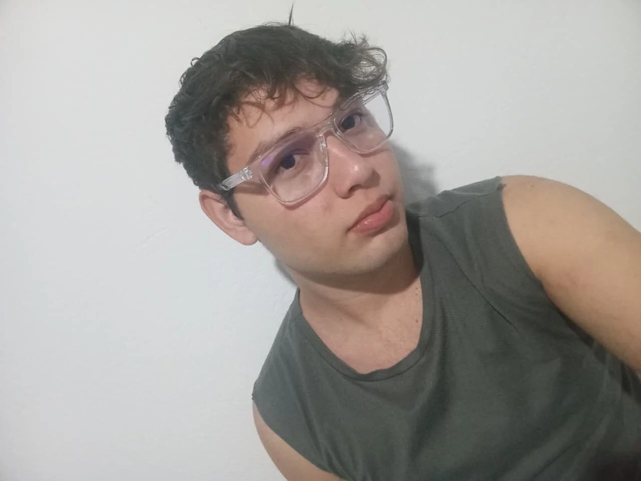 XXX Porn Photo of Nude PAULO_PARKER2 2