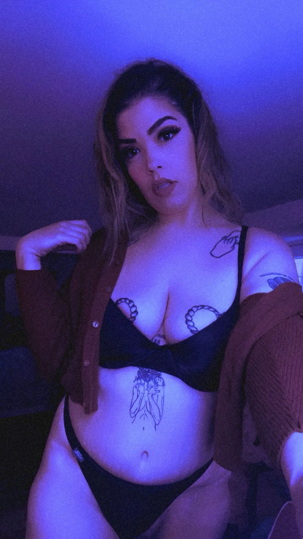 XXX Porn Photo of Nude thickasstley 3