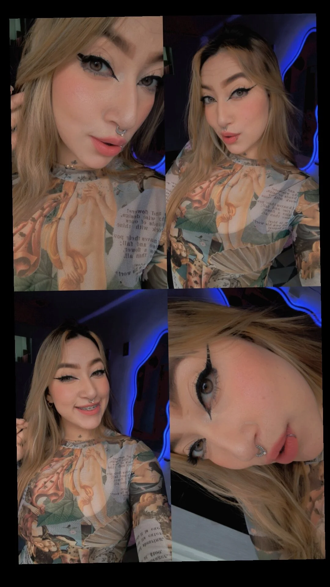 XXX Porn Photo of Nude MollyCruz 1