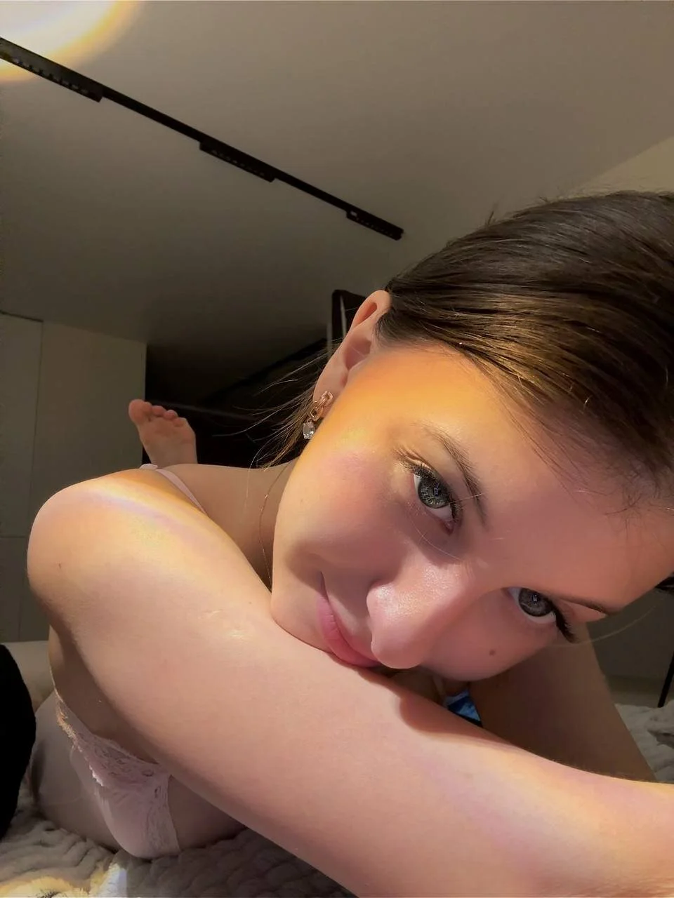 XXX Porn Photo of Nude LouiseChavez 289