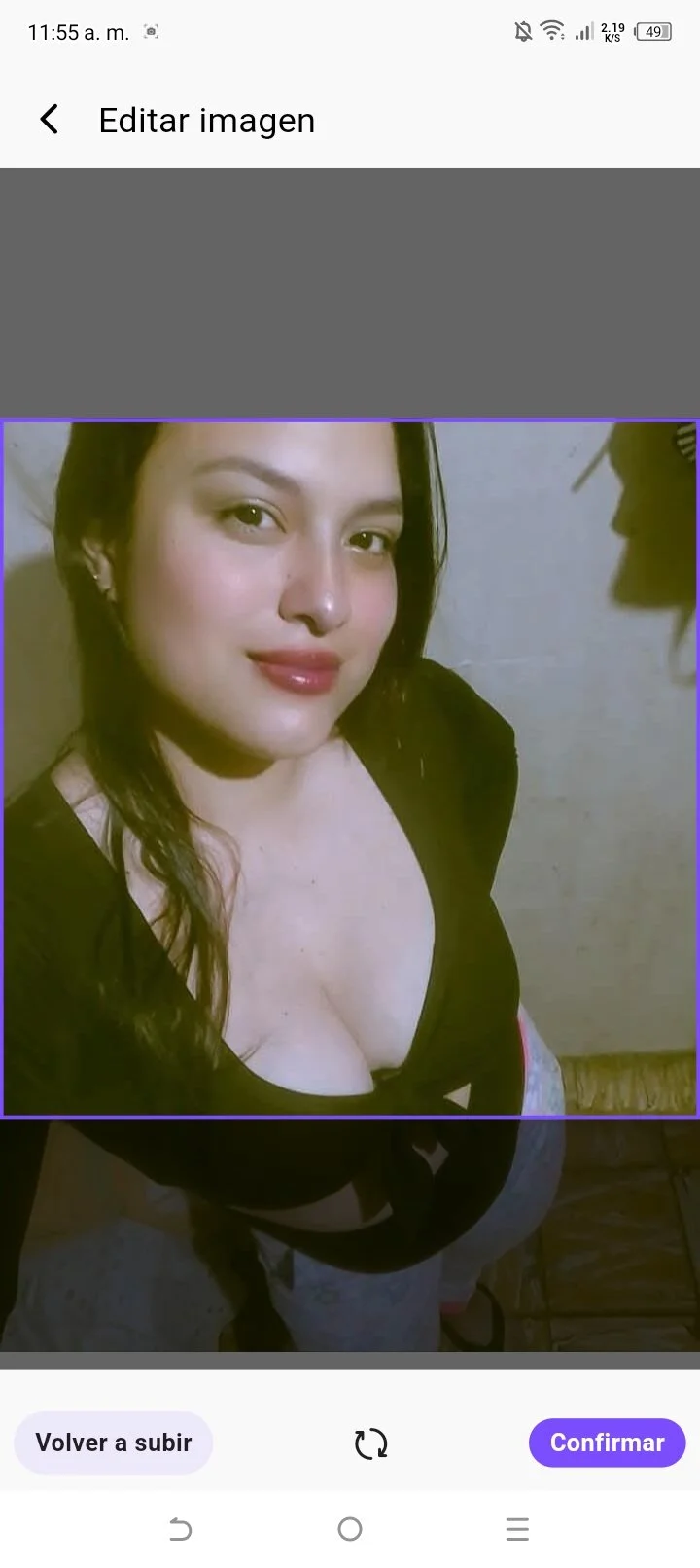 XXX Porn Photo of Nude Canelitamix 2