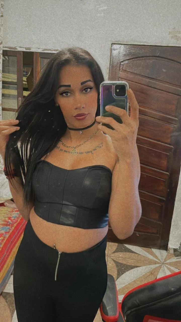 XXX Porn Photo of Nude Sereiatransex 2