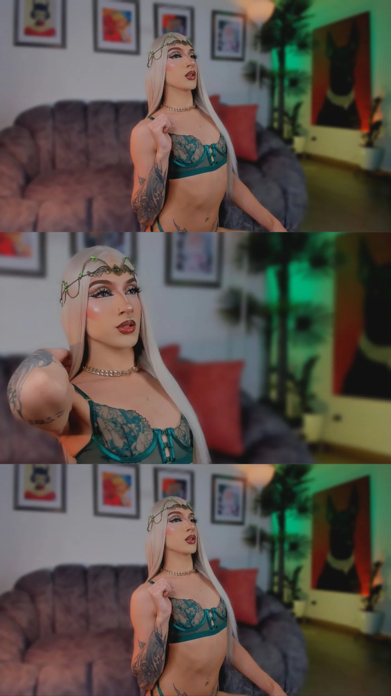 XXX Porn Photo of Nude Taylor__foxxx 1