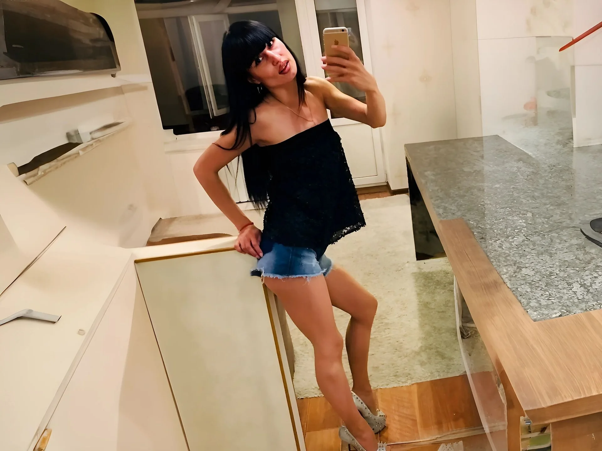 XXX Porn Photo of Nude Ariaa_AngelX 8