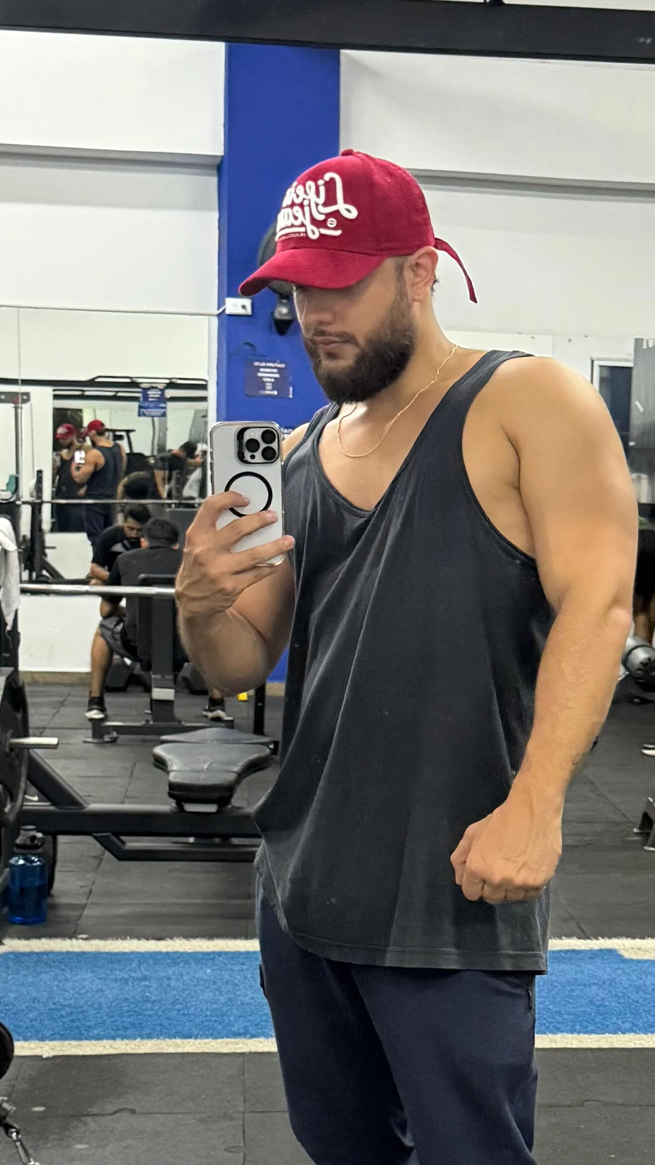 XXX Porn Photo of Nude Tony_santos 2