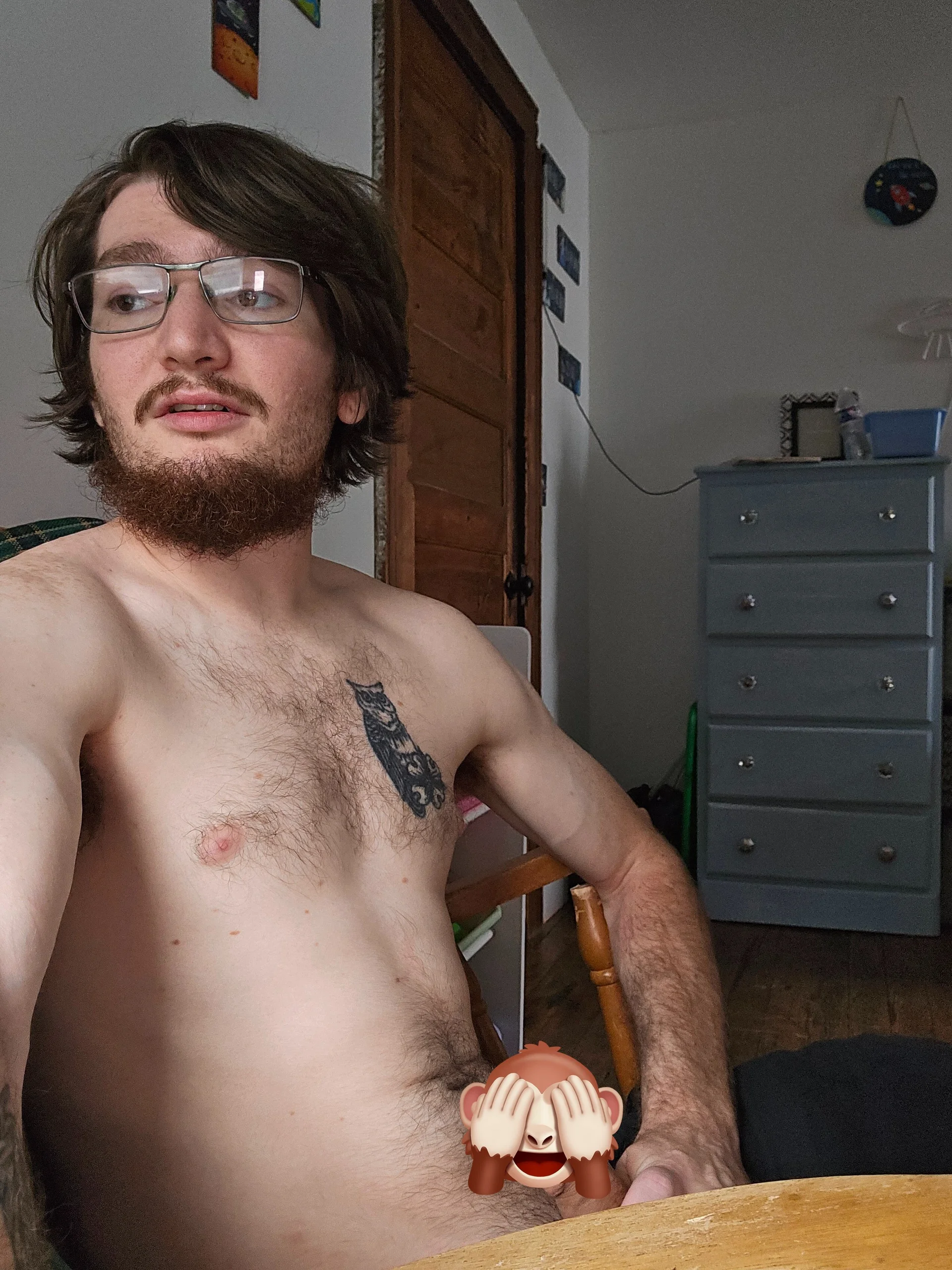XXX Porn Photo of Nude rustyvault 1