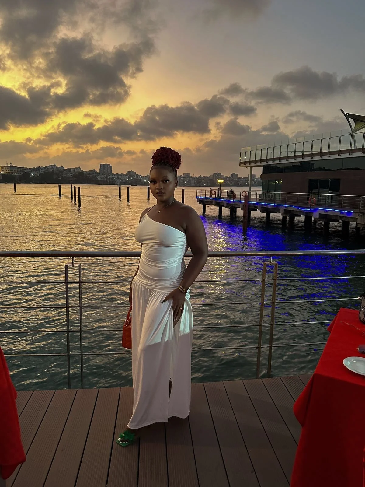 XXX Porn Photo of Nude Ebony_butt 10