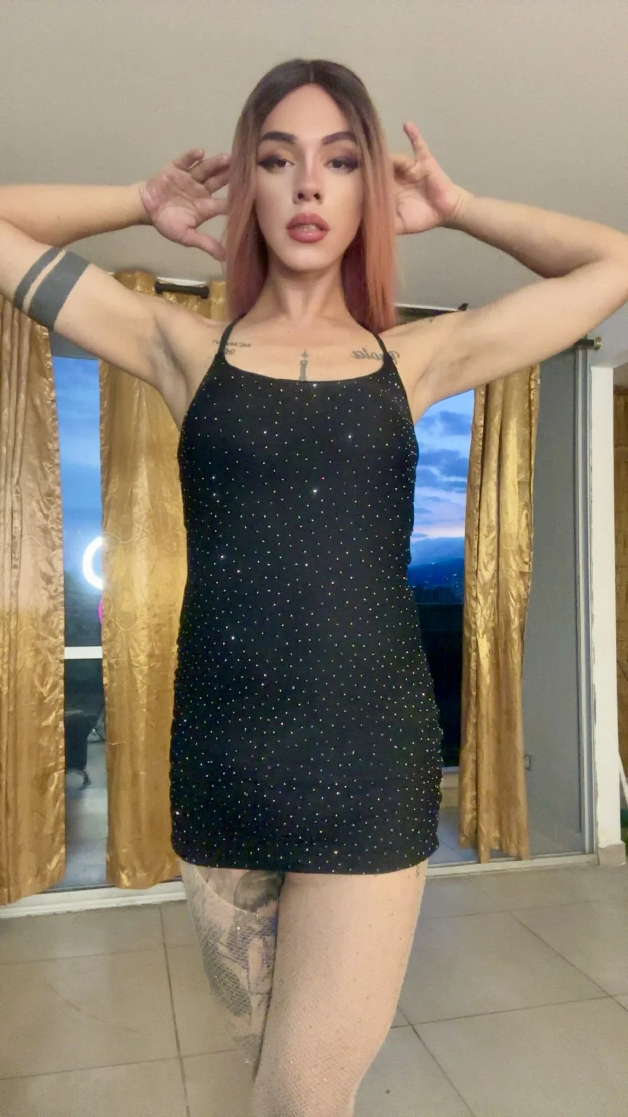 XXX Porn Photo of Nude VenusSantana 426