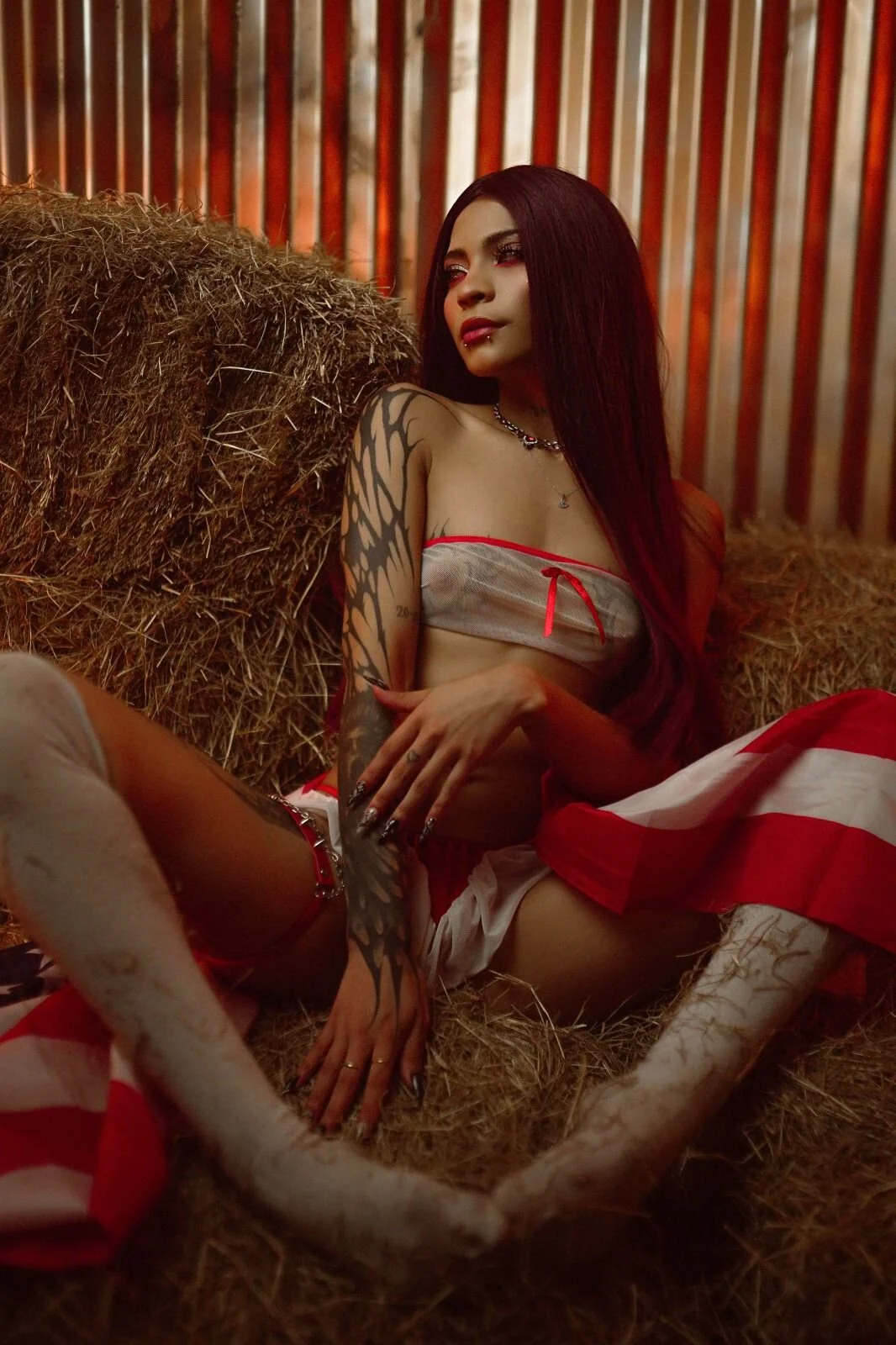 XXX Porn Photo of Nude Helldy_666 14