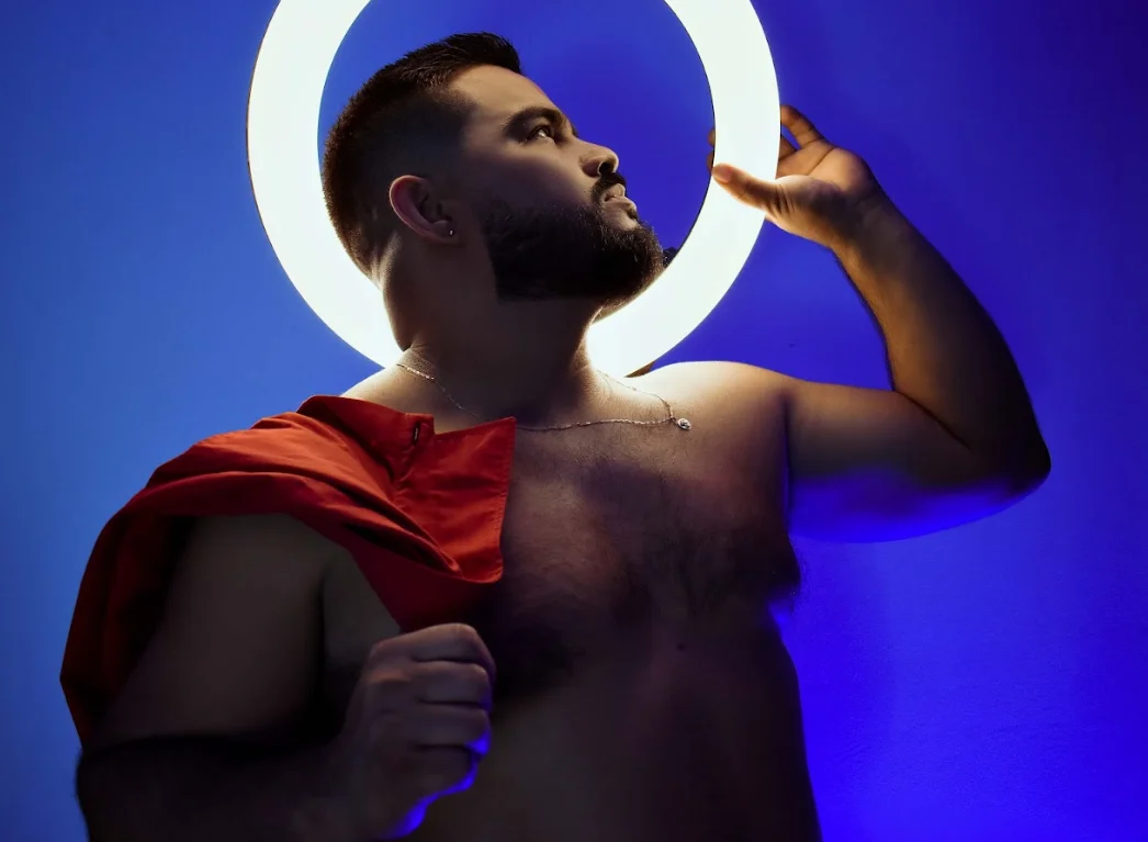 XXX Porn Photo of Nude MichaelBear_ 155