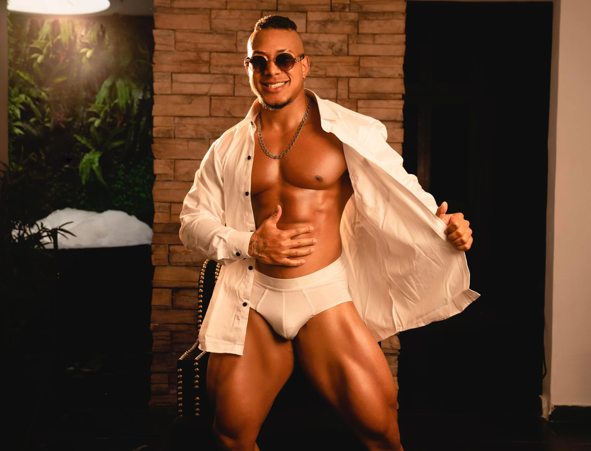 XXX Porn Photo of Nude Travis_lenox_ 48