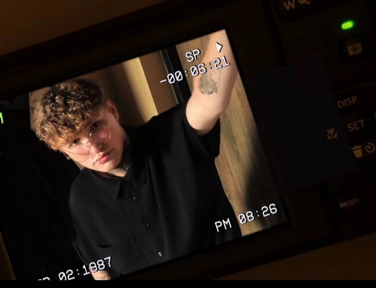 XXX Porn Photo of Nude JonnyDarkk 3