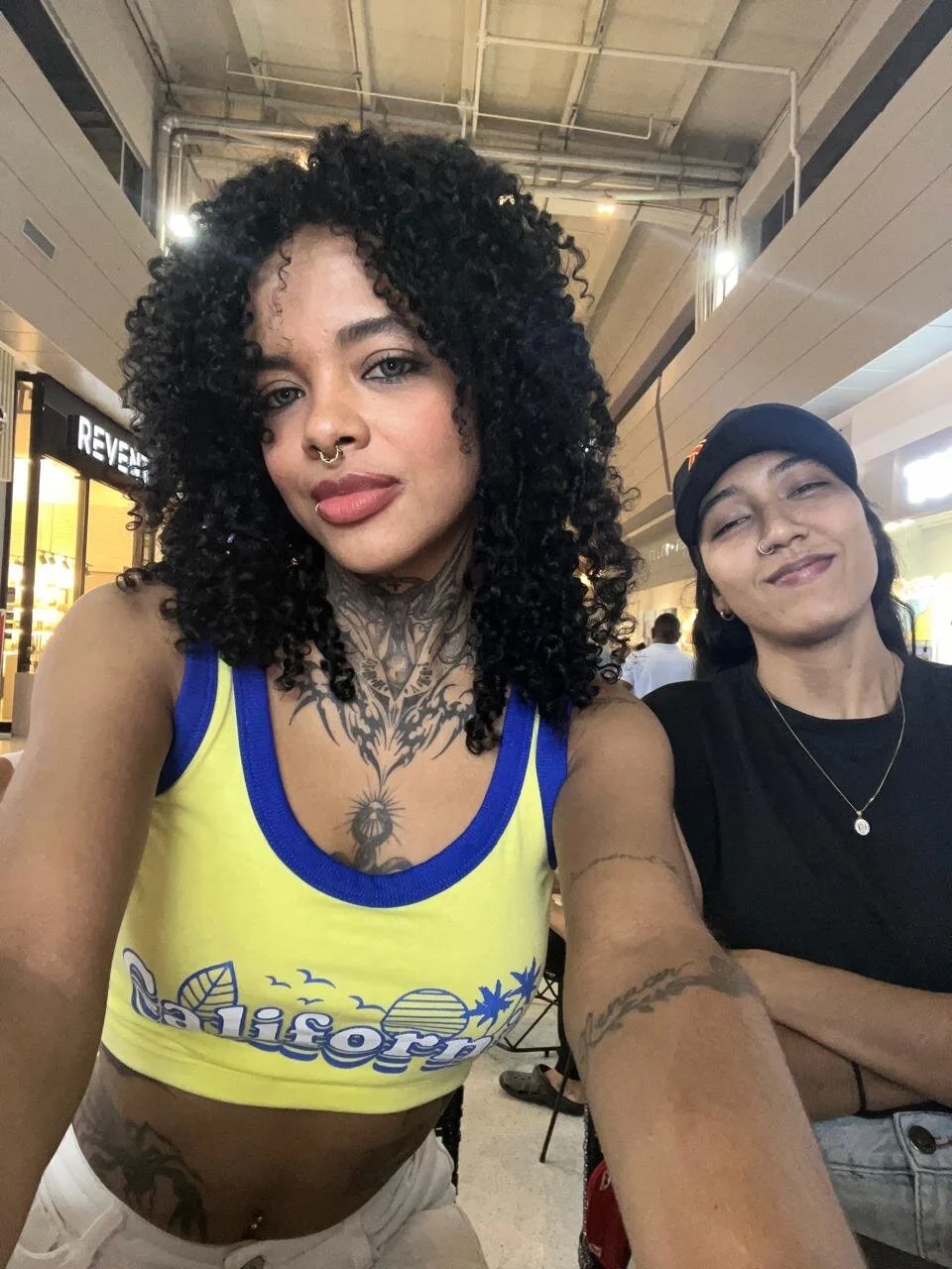 XXX Porn Photo of Nude esmeralda_and_zafiro 1