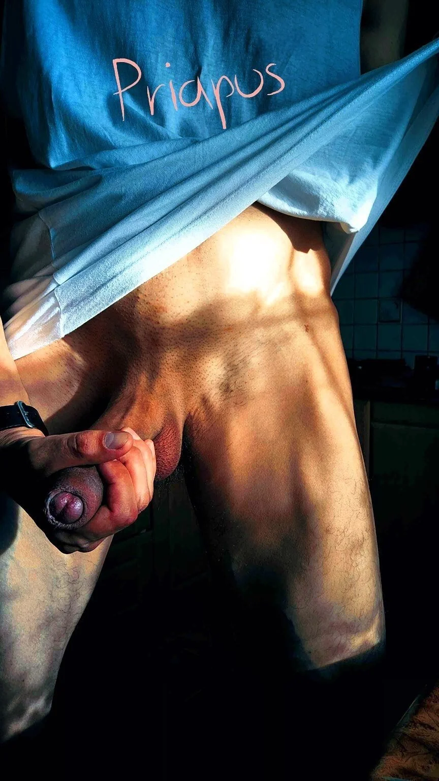 XXX Porn Photo of Nude PriapusAesthetic 8