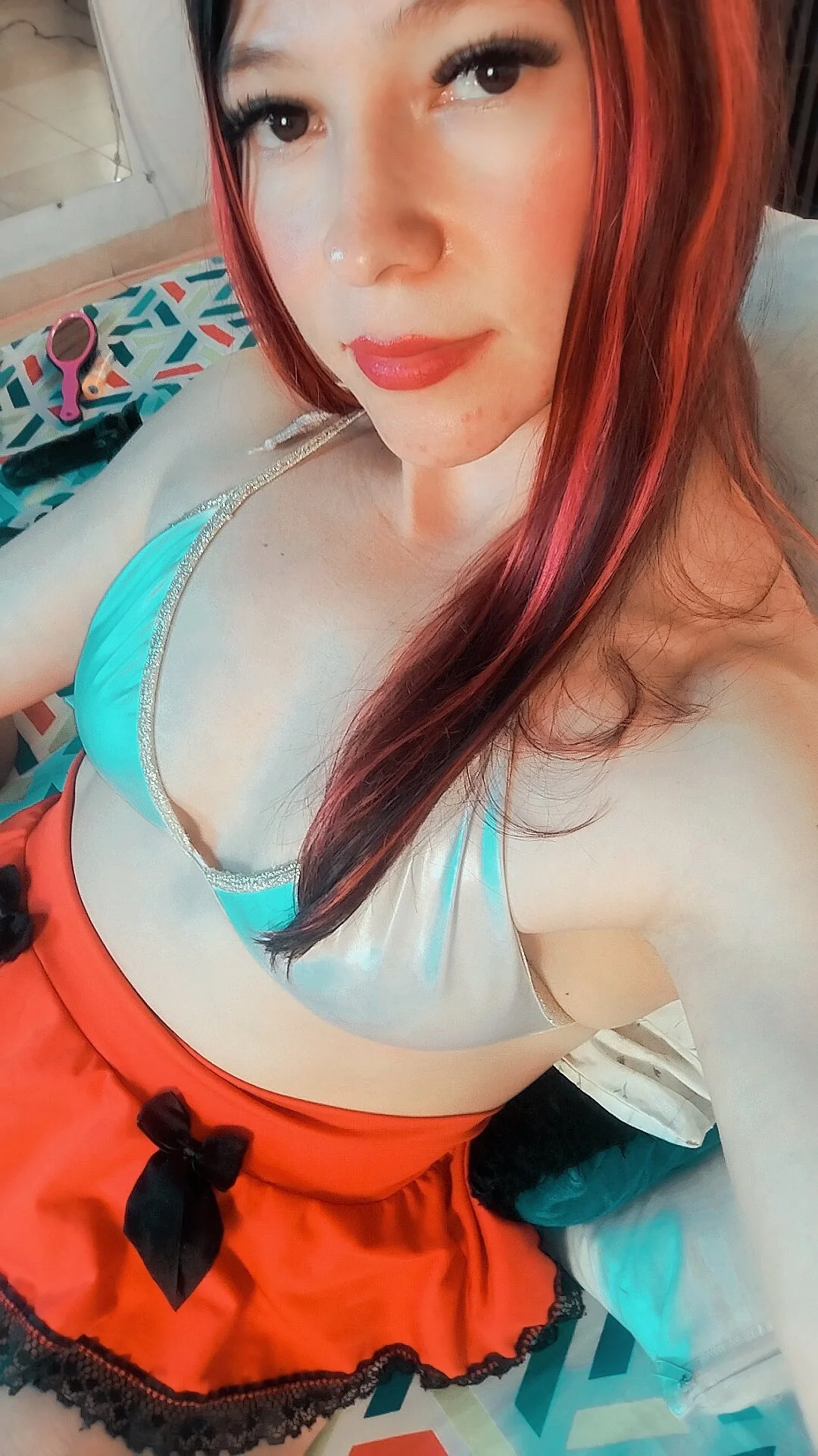 XXX Porn Photo of Nude _DulceFuego 7